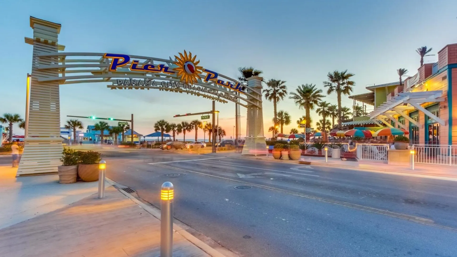 Holiday home Sand Drift Treasure Island Panama City Beach