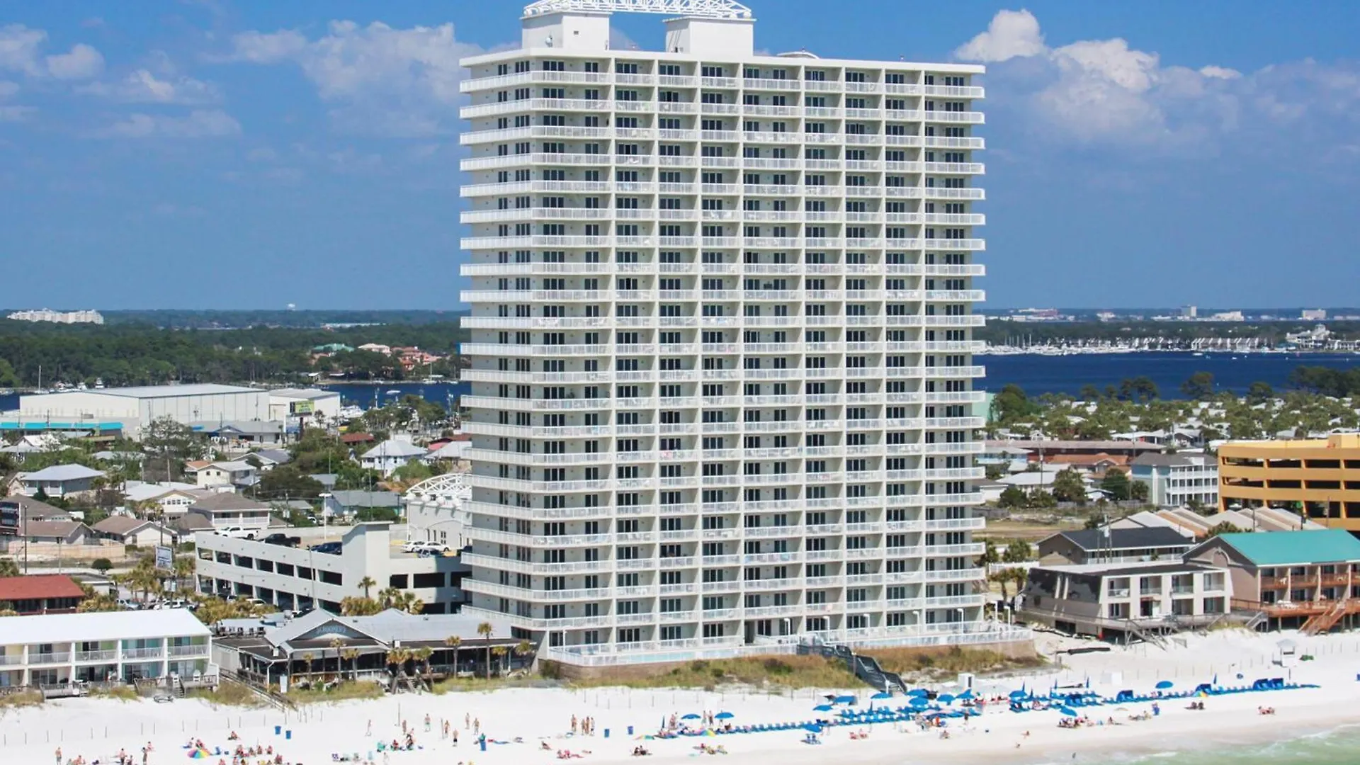 Sand Drift Treasure Island Panama City Beach United States