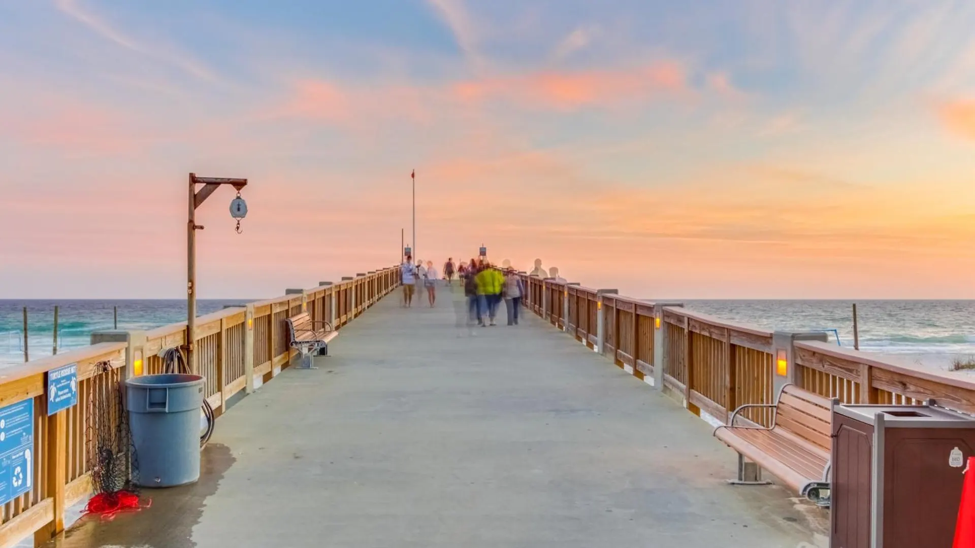 Sand Drift Treasure Island Panama City Beach Holiday home