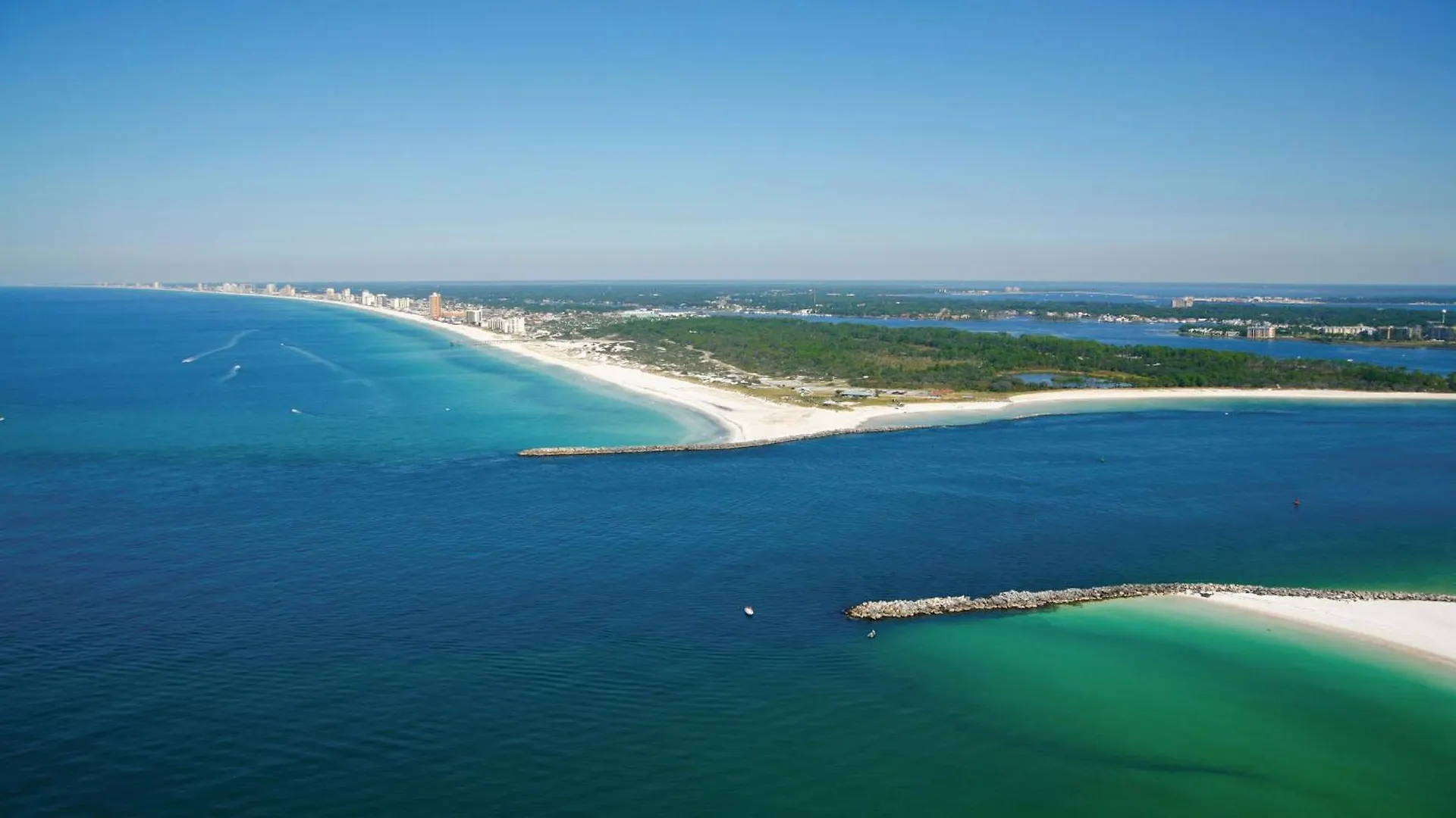Holiday home Sand Drift Treasure Island Panama City Beach United States