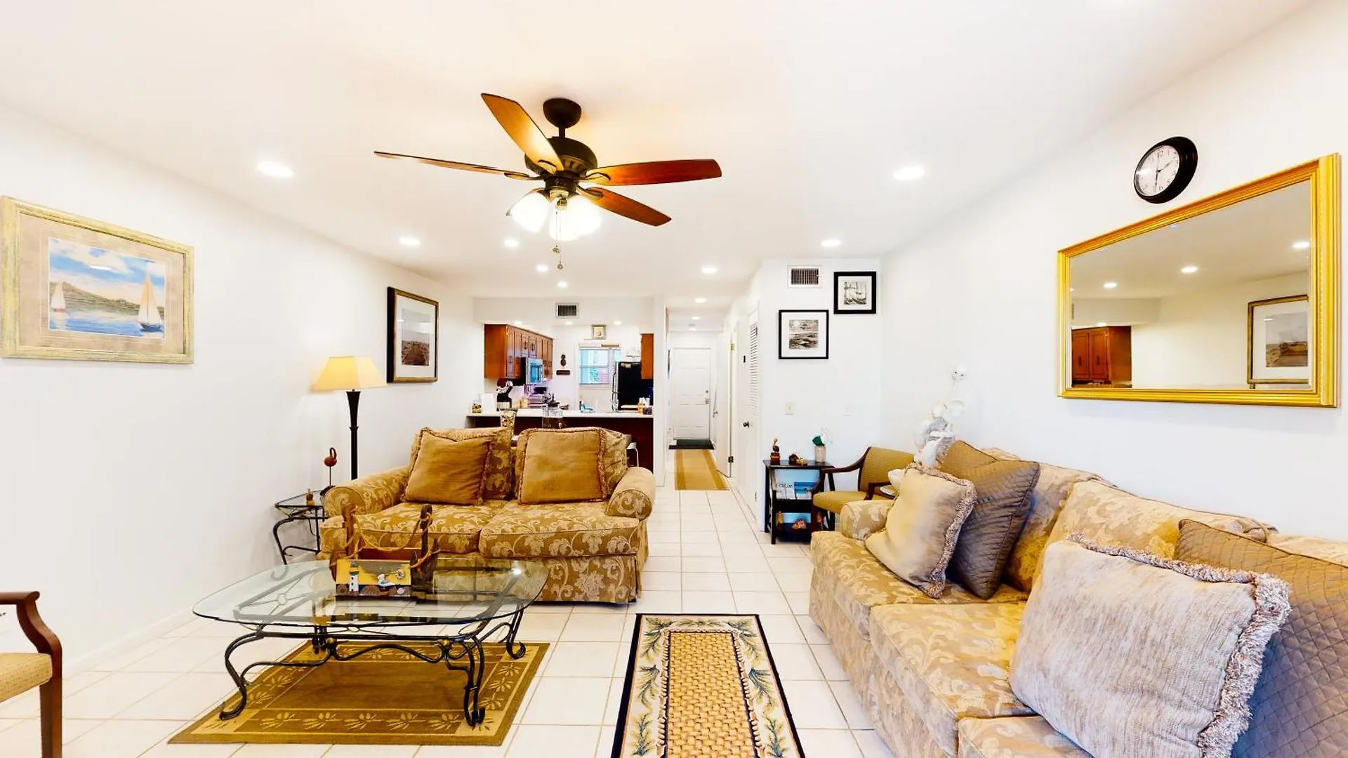 Holiday home Sand Drift Treasure Island Panama City Beach